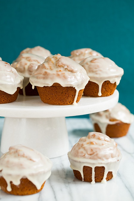 Bake Perfect Spiced Gingerbread Doughnut Muffins with Our Easy Recipe