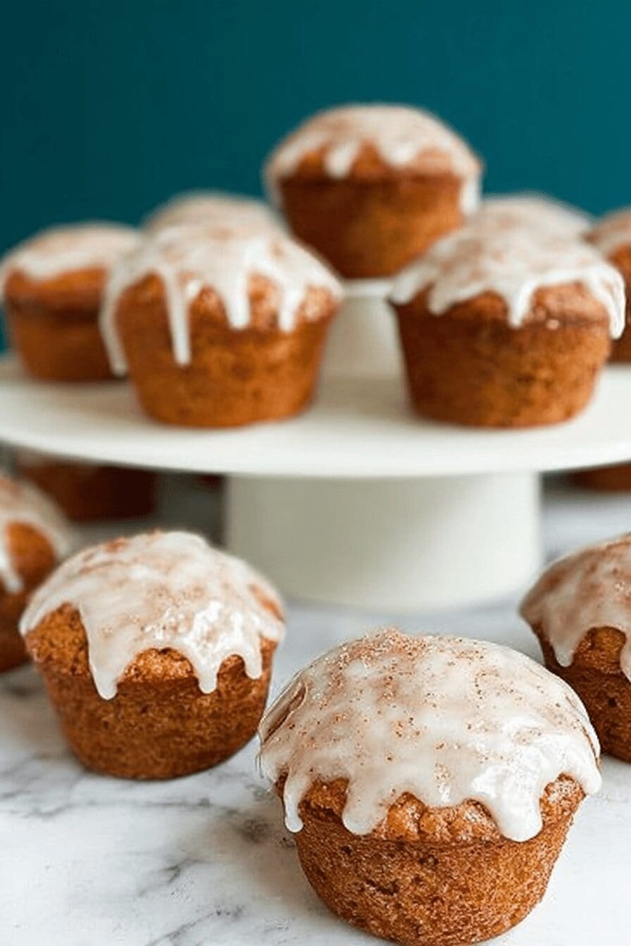 Spiced Gingerbread Doughnut Muffins: Comfort, Nutrition, & Doughnut-Like Texture